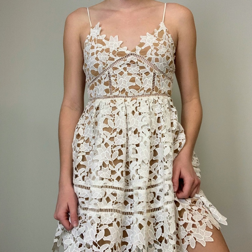 Lace Dress